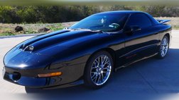 1995 Pontiac Firebird Formula