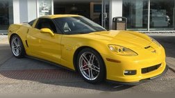 2008 Chevrolet Corvette Z06