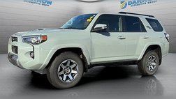 2023 Toyota 4Runner TRD Off-Road Premium
