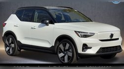 2023 Volvo XC40 Recharge Twin Ultimate
