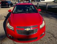 2012 Chevrolet Cruze LT