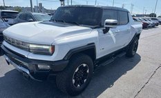 2022 GMC HUMMER EV Edition 1
