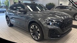 2024 Audi Q8 quattro Prestige 55 TFSI