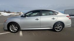 2014 Nissan Sentra SR
