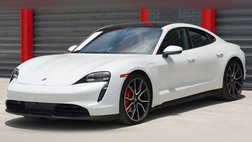 2022 Porsche Taycan 4S