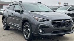 2025 Subaru Crosstrek Limited