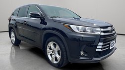 2019 Toyota Highlander Limited