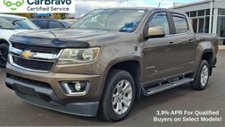 2016 Chevrolet Colorado LT