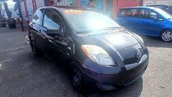 2009 Toyota Yaris S
