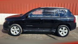 2015 Jeep Compass High Altitude Edition