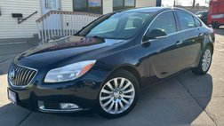 2013 Buick Regal Premium 1