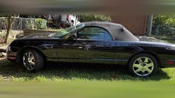 2003 Ford Thunderbird 