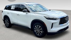 2025 Infiniti QX60 Pure
