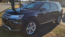 2019 Ford Explorer Limited
