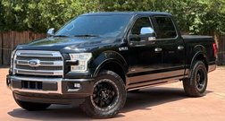 2016 Ford F-150 Platinum