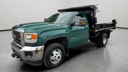 2018 GMC Sierra 3500HD Base