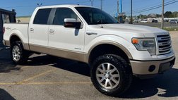 2013 Ford F-150 King Ranch