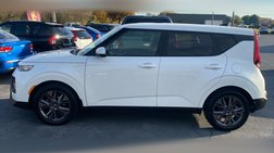 2021 Kia Soul S