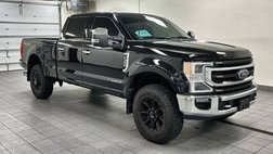2022 Ford Super Duty F-350 King Ranch