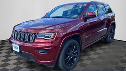 2022 Jeep Grand Cherokee WK Laredo X