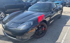 2012 Chevrolet Corvette Base