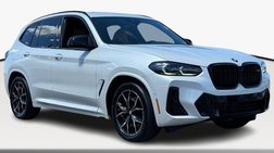 2024 BMW X3 M40i