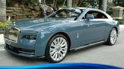 2024 Rolls-Royce Spectre Base
