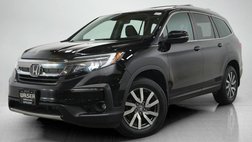 2022 Honda Pilot Black Edition