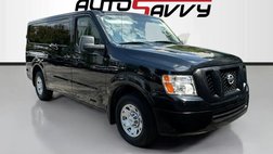2021 Nissan NV SV