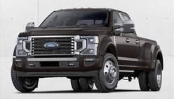 2022 Ford F-450 Super Duty Limited