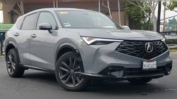 2025 Acura ADX w/A-SPEC