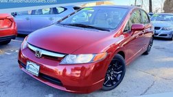 2008 Honda Civic LX