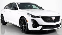 2023 Cadillac CT5-V Base