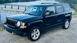 2014 Jeep Patriot Latitude