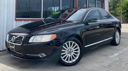 2012 Volvo S80 3.2 Platinum