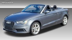 2015 Audi A3 2.0T quattro Premium