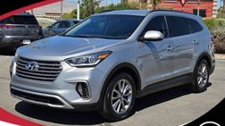 2017 Hyundai Santa Fe Limited