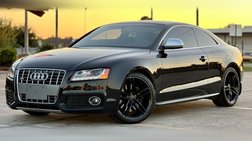 2009 Audi S5 quattro