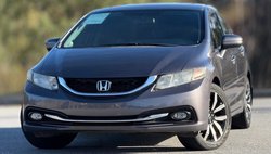 2015 Honda Civic EX-L