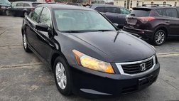 2009 Honda Accord LX-P