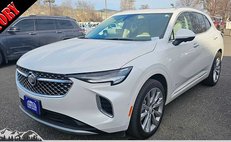 2023 Buick Envision Avenir