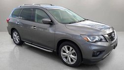 2018 Nissan Pathfinder SL