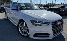 2016 Audi A6 2.0T quattro Premium Plus