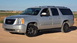 2014 GMC Yukon XL SLE