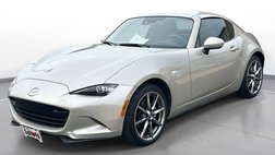 2023 Mazda MX-5 Miata RF Grand Touring