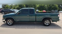 1998 Chevrolet S-10 LS