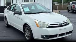 2011 Ford Focus SE