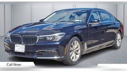 2018 BMW 7 Series 740i xDrive