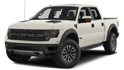 2014 Ford F-150 SVT Raptor