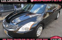 2012 Nissan Altima 2.5 S